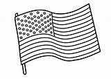 Flag American Coloring Print Pages Site Many Stars There Raskrasil sketch template