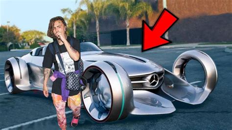 items lil pump owns  cost    life youtube
