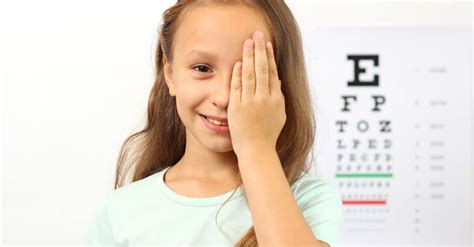 kids eye exams part   annual physicals  parent