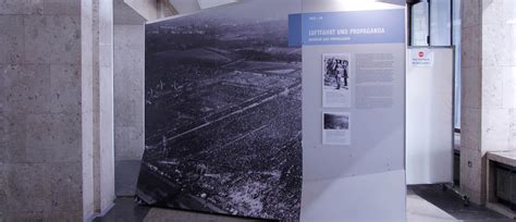 exhibition opening   broad field tempelhof airport   history   september