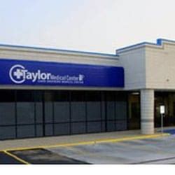 taylor medical center closed urgent care   loop