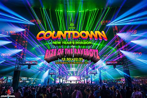 countdown nye announces single day  daily lineup