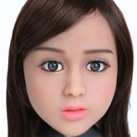 buy 2017 newest top quality head 1 big doll s head