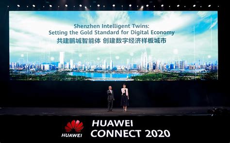 Huawei Announces Intelligent Twins And Works With Partners For All