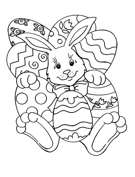 coloring pages  pictures easter