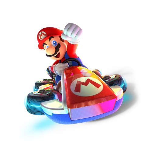 Universal Says That A Mario Kart Ride Is Coming To Super Nintendo World