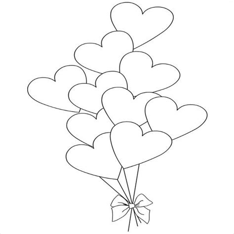 valentines day coloring pages   jpg format