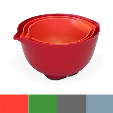 venn stacking set   mixing bowls  lid vnmbsetr harts  stur