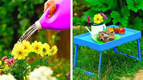 useful gardening hacks you need to try amazing ideas to decorate