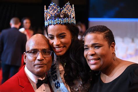 Miss Worlds Win Means Five Black Women Hold Top Pageant Titles — A