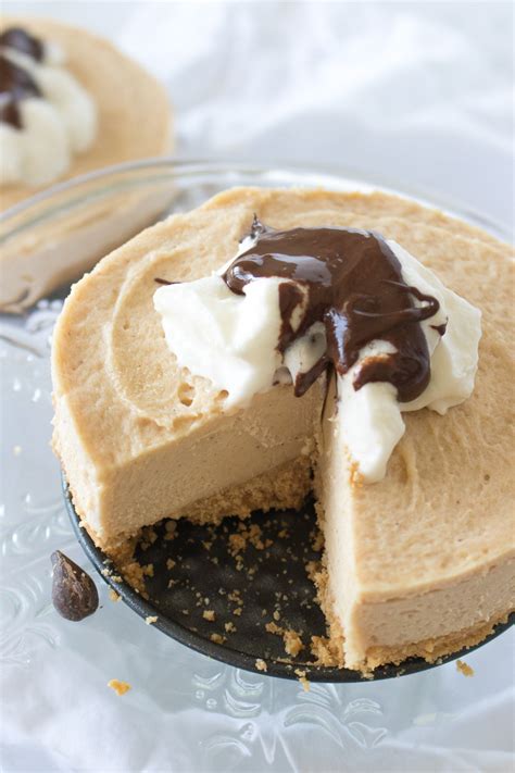 No Bake Peanut Butter Cheesecake Yummy Recipe