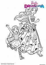 Coloriage Dreamtopia Dessin Ausmalbilder Royaume Bonbons Imprimer Coloriages Kleurplaten Gulli sketch template