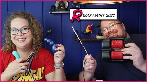 Beste Toy Van 2022 Recap Maart 2022 Tess Tesst Youtube
