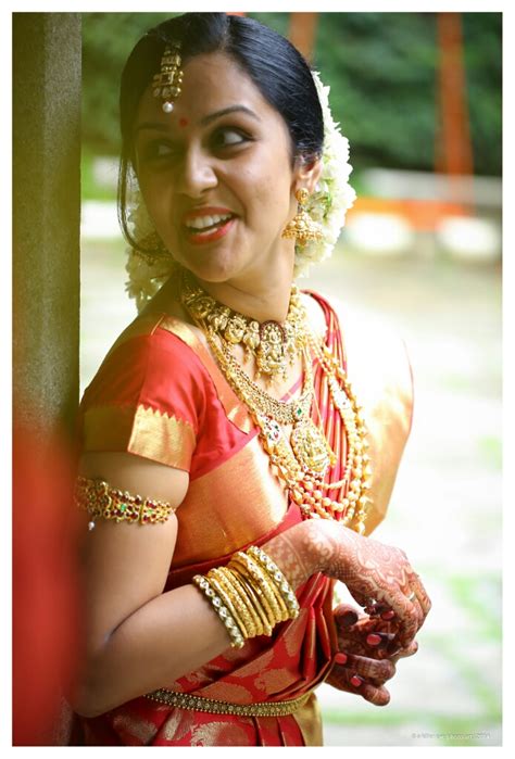 my bridal ensemble kerala hindu south indian style