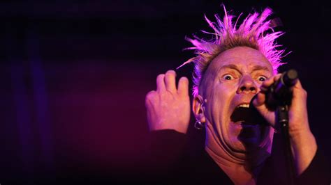 Former Sex Pistol John Lydon Pops Off On Loving Living And Having