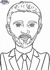 Coloring Timberlake Marvelous Albanysinsanity Phenomenal sketch template