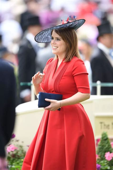 royal ascot ladies day   pictures hats  high fashion