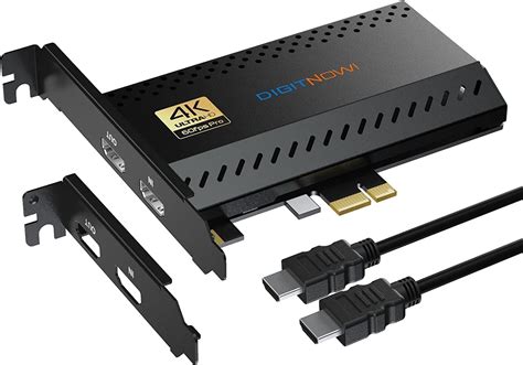 internal capture card pcie capture card stream  record    ultra  latency work