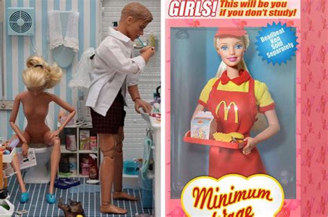 Larger Lass Barbies With Hips And Booty Hit The Shelves