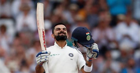 Virat Kohli Continues To Rule The Roost In The Icc Test
