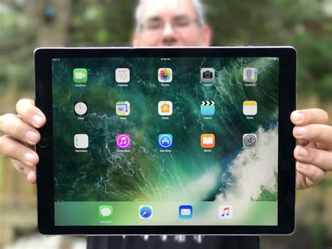 12 9 Inch Ipad Pro Review 2017 Bigger Meets Better Imore