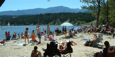 invermere   lake columbia valley bc official travel  guide