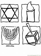 Jewish Megillah sketch template