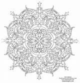 Islamic Persian Patterns Coloring Mandala Sun Tazhib Shams Style Pages Turkish Colouring sketch template