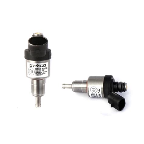 dymco cyl silver rail type lpg cng injector