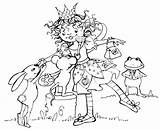 Prinzessin Ausmalbilder Lillifee Malvorlagen Knopf Einhorn Ausmalen Lukas Besuchen Pferde sketch template