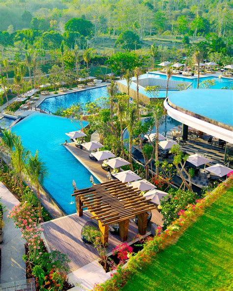 Rimba Jimbaran Bali By Ayana Bali Indonesia Resort Review Condé
