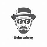 Heisenberg Sketch Drawing Original Paintingvalley sketch template