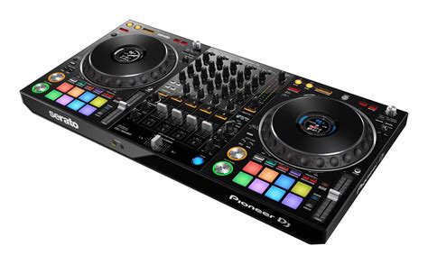 pioneer dj ddj srt  channel performance dj controller bundle