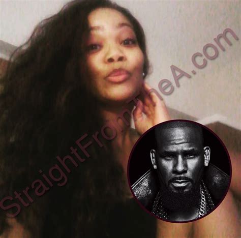 Exclusive What Cult Kitti Jones R Kelly Accuser Wants You To Know