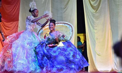Lytleen Julien Of Orion Academy Wins Miss Teen Dominica 2020 Pageant