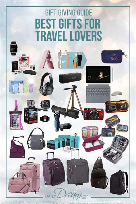 ultimate travel gift guide  travelers