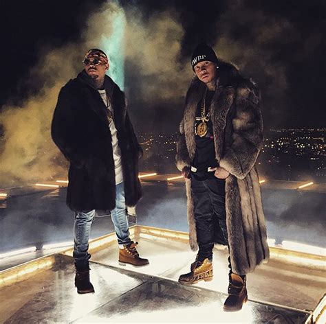 chris brown and tyga new video ayo welcome to devynation