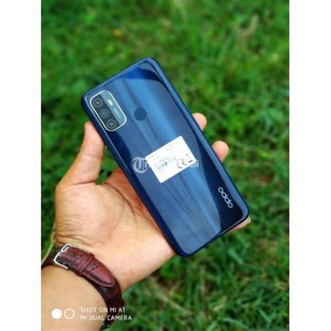 HP Oppo A53 Bekas Harga Rp 2,35 Juta Ram 4GB 64GB Murah