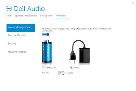 newbie dell audio  realtek audio manager dell technologies