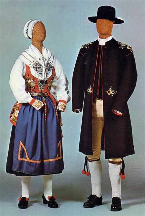 Swedish Traditional Clothing Men In 2020 European Costumes