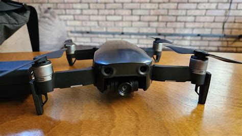 dji mavic air drone onyx black  ebay