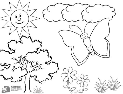summer coloring pages    goodimgco