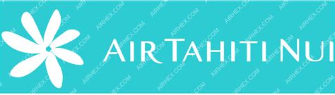 air tahiti nui logo updated  airhex