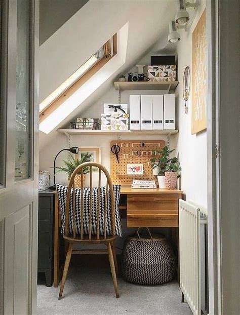 home office  small apartment decoomo