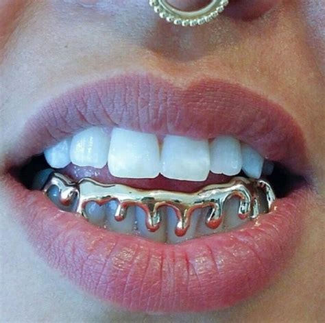 pinterestatjordyncrimiel gold tooth cap steam punk gold teeth