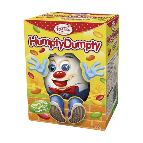 humpty dumpty egg chocolate