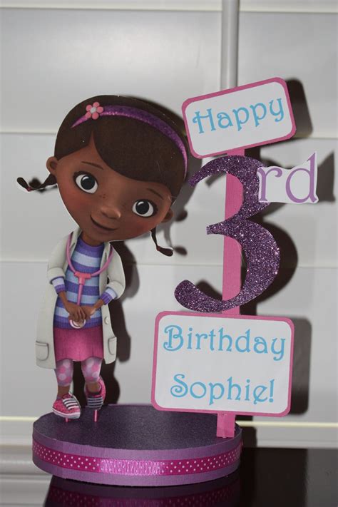 mcstuffins party images  pinterest birthday party