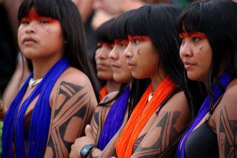 Índias yawalapiti povos indígenas brasileiros indios brasileiros