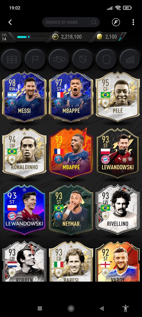 today   toty mbappe madfut