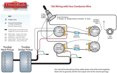 gibson sg  pickup wiring diagram colorid